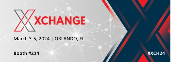 WhiteDog will be at XChange 2024, booth 214